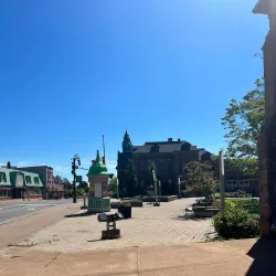 Victoria Park - Amherst