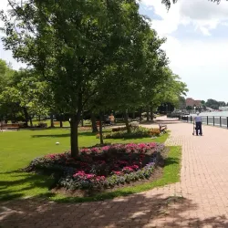Amherstburg Navy Yard National Historic Site - Amherstburg