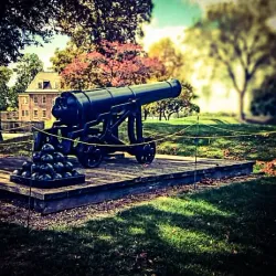 Fort Malden National Historic Site - Amherstburg