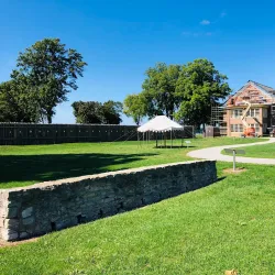 Fort Malden National Historic Site - Amherstburg