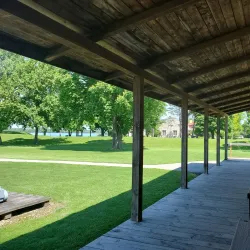 Fort Malden National Historic Site - Amherstburg
