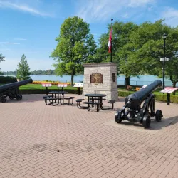 King's Navy Yard Park - Amherstburg