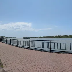 King's Navy Yard Park - Amherstburg