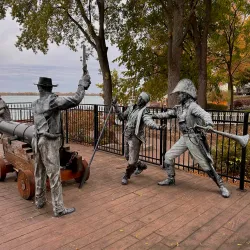 King's Navy Yard Park - Amherstburg