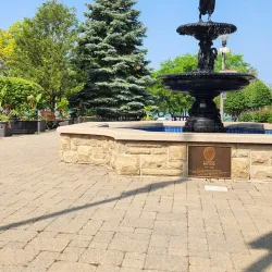 King's Navy Yard Park - Amherstburg