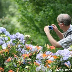Annapolis Royal Historic Gardens - Annapolis Valley