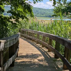 Annapolis Royal Historic Gardens - Annapolis Valley