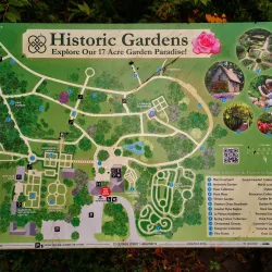 Annapolis Royal Historic Gardens - Annapolis Valley