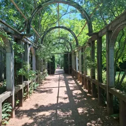 Annapolis Royal Historic Gardens - Annapolis Valley