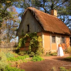 Annapolis Royal Historic Gardens - Annapolis Valley