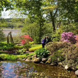 Annapolis Royal Historic Gardens - Annapolis Valley