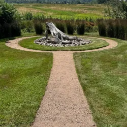 Annapolis Royal Historic Gardens - Annapolis Valley