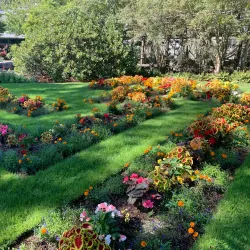 Annapolis Royal Historic Gardens - Annapolis Valley