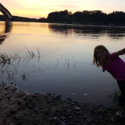 Bay of Fundy Tidal Bore - Annapolis Valley