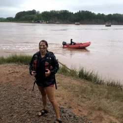 Bay of Fundy Tidal Bore - Annapolis Valley