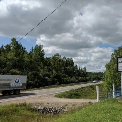 Bay of Fundy Tidal Bore - Annapolis Valley