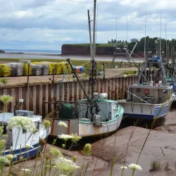 Blomidon Provincial Park - Annapolis Valley