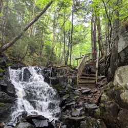 Blomidon Provincial Park - Annapolis Valley