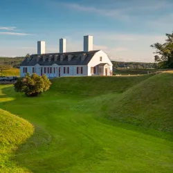 Fort Anne National Historic Site - Annapolis Valley