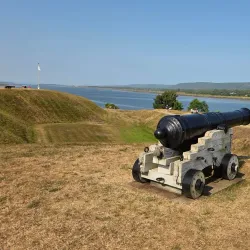 Fort Anne National Historic Site - Annapolis Valley