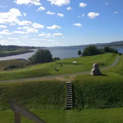 Fort Anne National Historic Site - Annapolis Valley