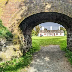 Fort Anne National Historic Site - Annapolis Valley