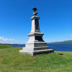 Fort Anne National Historic Site - Annapolis Valley