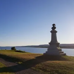 Fort Anne National Historic Site - Annapolis Valley