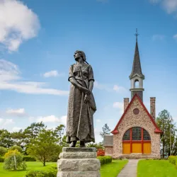 Grand-Pré National Historic Site - Annapolis Valley