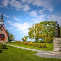 Grand-Pré National Historic Site - Annapolis Valley