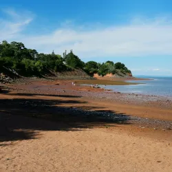 Kingsport Beach - Annapolis Valley