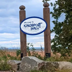 Kingsport Beach - Annapolis Valley