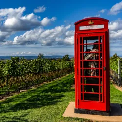 Luckett Vineyards - Annapolis Valley