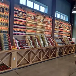 Luckett Vineyards - Annapolis Valley