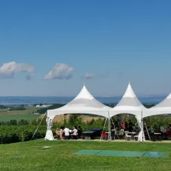 Luckett Vineyards - Annapolis Valley