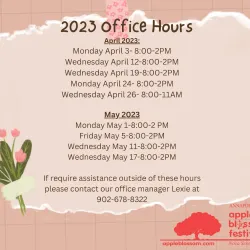 The Annapolis Valley Apple Blossom Festival - Annapolis Valley