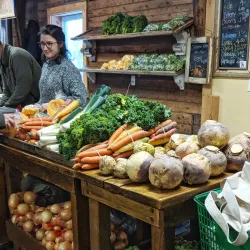 Wolfville Farmers' Market - Annapolis Valley
