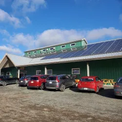 Antigonish Farmers' Market - Antigonish