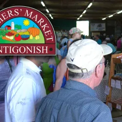 Antigonish Farmers' Market - Antigonish