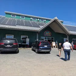 Antigonish Farmers' Market - Antigonish