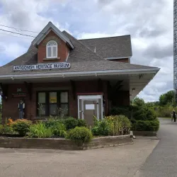 Antigonish Heritage Museum - Antigonish