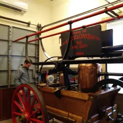 Antigonish Heritage Museum - Antigonish