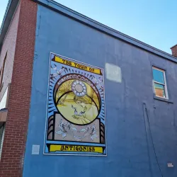 Antigonish Town Hall and Civic Square - Antigonish