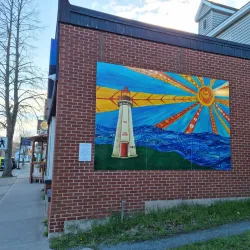 Antigonish Town Hall and Civic Square - Antigonish