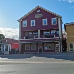 Antigonish Town Hall and Civic Square - Antigonish