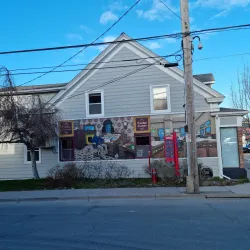 Antigonish Town Hall and Civic Square - Antigonish