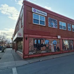 Antigonish Town Hall and Civic Square - Antigonish