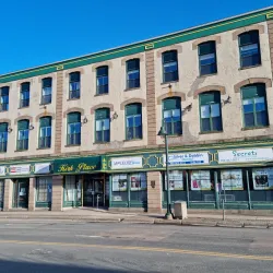 Antigonish Town Hall and Civic Square - Antigonish