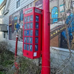 Antigonish Town Hall and Civic Square - Antigonish
