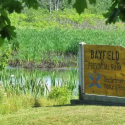 Bayfield Provincial Park - Antigonish